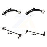 Front Suspension Control Arm And Ball Joint Link Kit For Ford Explorer Police