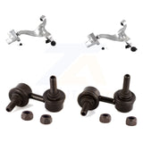 Front Suspension Control Arm And Ball Joint Assembly Link Kit For INFINITI G35