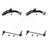 Front Suspension Control Arm & Ball Joint Link Kit For Ford Taurus Flex Lincoln