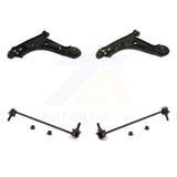 Front Suspension Control Arm & Ball Joint Link Kit For 2004-2007 Chevrolet Optra