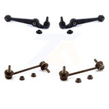 Front Suspension Control Arm And Ball Joint Assembly Sway Link Kit For Mazda 6