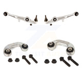 Front Suspension Control Arm And Ball Joint Link Kit For Audi A4 Quattro S4 RS4