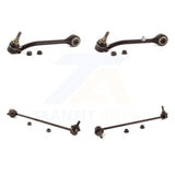 Front Suspension Control Arm & Ball Joint Assembly Link Kit For 2004-2010 BMW X3