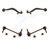 Front Suspension Control Arm And Ball Joint Link Kit For Ford Fusion Lincoln MKZ