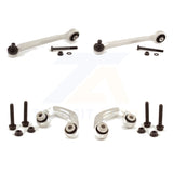 Front Suspension Control Arm & Ball Joint Link Kit For Volkswagen Passat Audi A6