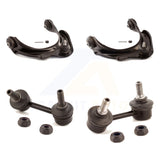 Front Suspension Control Arm & Ball Joint Link Kit For Honda Accord Acura TL CL