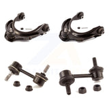 Front Suspension Control Arm And Ball Joint Link Kit For Honda Accord Acura TSX