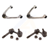 Front Suspension Control Arm & Ball Joint Link Kit For Infiniti G37 G35 G25 Q40