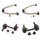 Front Suspension Control Arm & Ball Joint Link Kit For Infiniti G35 Nissan 350Z