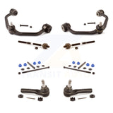 Front Control Arm & Ball Joint Tie Rod End Link Kit (8Pc) For Mazda B2300 B3000