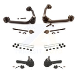 Front Control Arm Ball Joint Tie Rod End Link Kit (8Pc) For Ford Explorer Sport