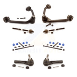 Front Control Arm & Ball Joint Tie Rod End Link Kit (8Pc) For Mazda B3000 B4000