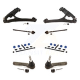 Front Control Arm & Ball Joint Tie Rod End Link Kit (8Pc) For Chevrolet Express