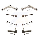 Front Control Arm Ball Joint Tie Rod End Link Kit (8Pc) For Chevrolet Malibu G6