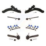 Front Control Arm And Ball Joint Tie Rod End Link Kit (8Pc) For Buick Rendezvous