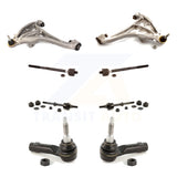 Front Control Arm & Ball Joint Tie Rod End Link Kit (8Pc) For Ford F-150 Lincoln