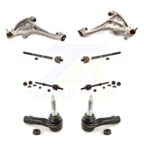 Front Control Arm And Ball Joint Tie Rod End Link Kit (8Pc) For Ford F-150 4WD