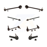 Front Control Arm & Ball Joint Tie Rod End Link Kit (8Pc) For Dodge Charger 300