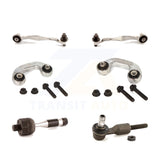 Front Control Arm And Ball Joint Tie Rod End Link Kit (6Pc) For Audi A4 Quattro