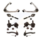 Front Control Arm And Ball Joint Tie Rod End Link Kit (8Pc) For INFINITI G35 G37