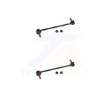 Front Suspension Bar Link Pair For Dodge Grand Caravan Chrysler Town & Country