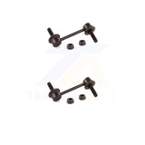 Front Suspension Stabilizer Bar Link Pair For Ford Edge Lincoln MKX