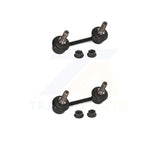 Front Suspension Sway Bar Link Pair For Ford E-350 Super Duty E-250 E-150 E-450