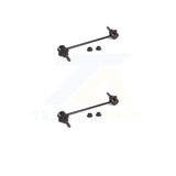 Front Suspension Stabilizer Bar Link Pair For 2010-2013 Ford Transit Connect