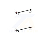 Front Suspension Stabilizer Bar Link Pair For 2012-2019 Fiat 500