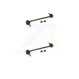 Front Suspension Stabilizer Bar Link Pair For 2013-2016 Dodge Dart