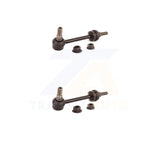 Front Suspension Stabilizer Bar Link Pair For Ford F-150 Heritage 4WD