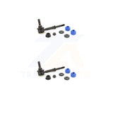 Front Suspension Stabilizer Bar Link Pair For Dodge Ram 1500 2500 3500