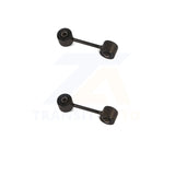 Front Suspension Stabilizer Bar Link Pair For Volkswagen Jetta Beetle Golf City