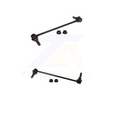 Front Suspension Sway Bar Link Kit For Ford Explorer Police Interceptor Utility