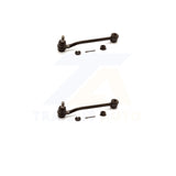 Rear Suspension Stabilizer Bar Link Pair For Dodge Ram 2500 Durango 3500