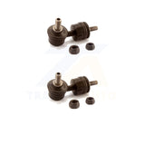 Rear Suspension Stabilizer Bar Link Pair For 2007-2013 Mazda 3 Turbocharged