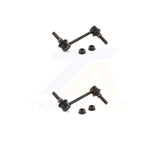 Rear Suspension Stabilizer Bar Link Pair For Hummer H3 H3T