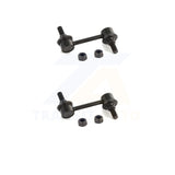 Rear Suspension Sway Bar Link Pair For Hyundai Santa Fe Kia Sorento Veracruz