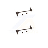 Rear Suspension Stabilizer Bar Link Pair For Land Rover Range Evoque LR2