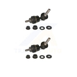 Rear Suspension Stabilizer Bar Link Pair For Ford Focus C-Max