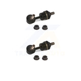 Rear Suspension Sway Bar Link Pair For Hyundai Kia Sonata Optima Santa Fe Sport