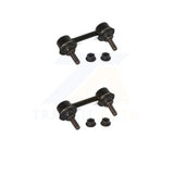 Rear Suspension Stabilizer Bar Link Pair For Mazda 626 Ford Probe MX-6