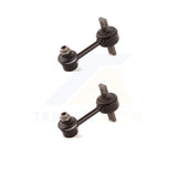 Rear Suspension Stabilizer Bar Link Pair For Audi A4 Quattro S4 RS4