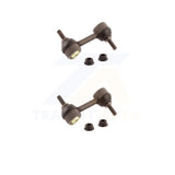 Rear Suspension Sway Bar Link Pair For Chevrolet Colorado GMC Canyon Isuzu i-290