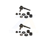 Rear Suspension Stabilizer Bar Link Pair For Volvo S40 V40