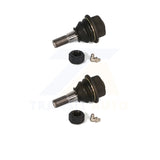 Front Suspension Ball Joints Pair For Hummer H3 H3T