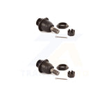 Front Suspension Ball Joints Pair For Nissan Frontier Xterra