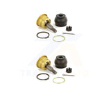 Front Suspension Ball Joints Pair For Honda Civic Acura EL