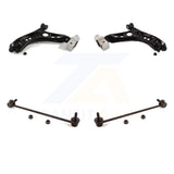 Front Suspension Control Arm And Ball Joint Link Kit For Volkswagen Tiguan CC