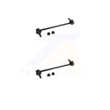 Front Suspension Stabilizer Bar Link Pair For Nissan Sentra Leaf NV200 LEAF